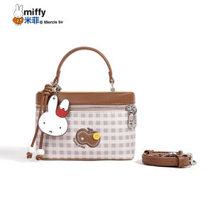 Miffy | Sweet and Lovely Teen Girls Square Bag