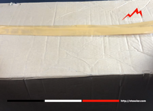 Housing Lampu Pju 40-50 W dpt 2 unit ( Support DC & AC)