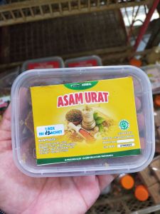 Minuman herbal asam urat - herbal alami praktis - isi 12 butir - meringankan asam urat