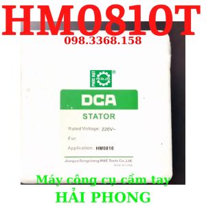 Sa to ( Stator ) máy đục bê tông Ma.kiita mod.HM0810T - Stator ( 220V 50/60Hz)