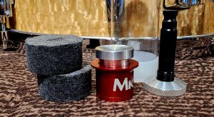 MK CYMBAL QUICK RELEASE CYMBAL NUT "CQR8" (8mm AND 6MM) TRICK DRUMS QR1 QUICK RELEASE CYMBAL TOPPER