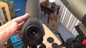 Ống kính viễn vọng chống nước Barska Blackhawk 20-60x60mm WP