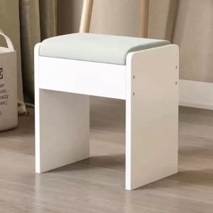 Dofia Stool bedroom room dressing table dressing stool net red with a small stool simple modern simple makeup stool