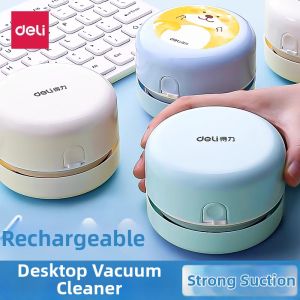 deli | Desk Mini Vacuum Cleaner Portable