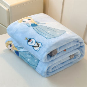 KAMONI | Soft Milk Velvet Blanket for Children