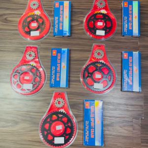 Bộ Sên nhông đĩa REDLEO Sên 428HD Plus+ : Dream Wave125 Future Exciter 135 150 155 Winner Raider