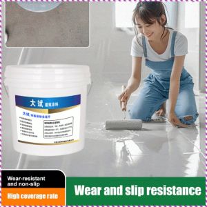 Eco-Friendly Floor Finish & High-Impact Resistant Paint: A Comprehensive Guide