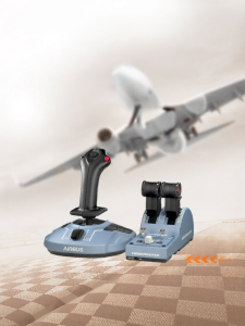 Thrustmaster | Airbus A320 Flight Controller For PC Simulator