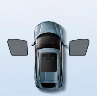MINGDIAN | Right-Drive Honda Vezel Sunshade