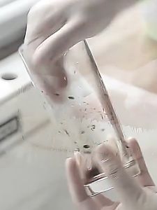 4pcs/set Wooden Handle Cup Brush Baby Bottle Long Cleaning Brush Kitchen Cleaning Brush Tool