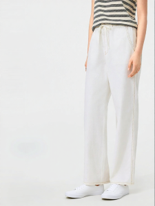 Purcotton | Comfy Soft Business Casual Straight Jeans