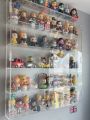 Brooke Ultraman Blind Box Display Case Bubble Mata Na Zhang Blind Box Storage Box Stand Display Cabinet Collectible Figure Showcase. 