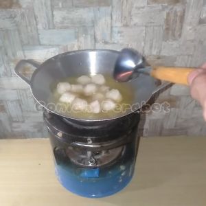 Paket Masak Masakan Mini Seri C / Paket Kompor Mini Minyak Tanah / Kitchen Set Mainan Anak