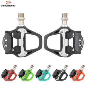 Promend | Nylon SPD Compatible Clipless Pedals