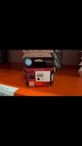 Mực In HP 680 Black Original Ink Advantage Cartridge (F6V27AA) DÙNG CHO HP 1118 / 2138 / 3635 / 3636 / 3638 / 4675 / 467