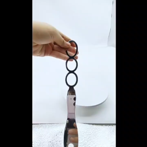 Multi Functional Peanut Butter Mixing Tool Stainless Steel Mixing Tool for Egg Liquid Cashew Jam