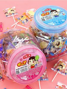 Fruit Flavor Lollipops Bulk Wedding Celebration Candy Snacks Traditional Chinese Sweet Treats from Zhejiang Hangzhou City