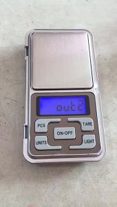 Pocket Balance Weight Digital Jewelry Scale 0.01g x 200g With Retail box 20% off