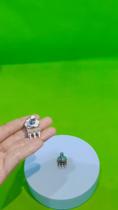 Potensio Stereo Tuas D B 1K 2K 5K 10K 20K 50K 100K 250K 500K 1M