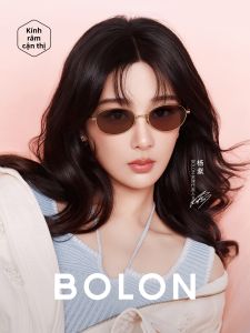 BOLON | 2026 New Vintage Oval Polarized Sunglasses BL7216