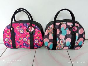 Travel Bag Besar Size 38×18×28 - Tas Buwuh - Tas Mbecek