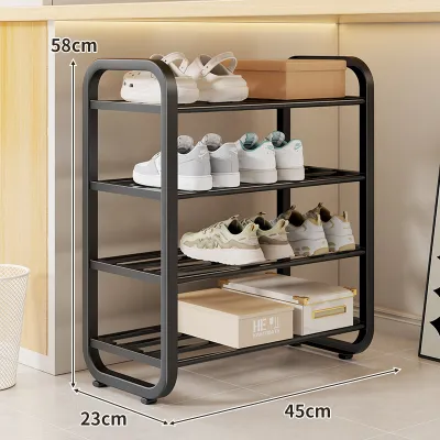 Multi-Layer Mini Shoe Storage Rack