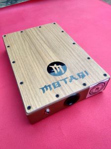 cajon mini kajon travel kahon drum box akustik elektrik premium