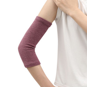 สนับศอกกันหนาวสำหรับผู้หญิงแขนแคชเมียร์กันหนาวการป้องกันข้อศอกกันหนาวสำหรับฤดูร้อนห้องปรับอากาศ