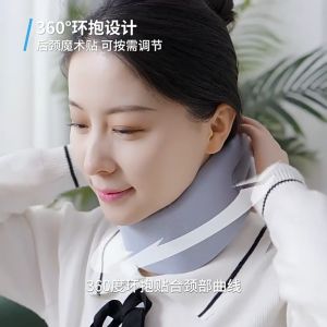 Neck Support Neck Brace Soft Foam Orthopedic Cervical Neck Support Brace Travel Pillow