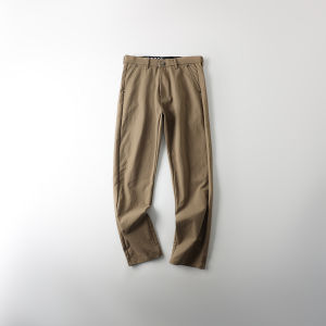 Quần Dài Nam Ống Đứng Ôm Vừa Vặn Siêu Nhẹ Co Giãn Cao Mềm Mại Thoải Mái Thời Trang Xuân Hè Quần Dài Thường Ngày