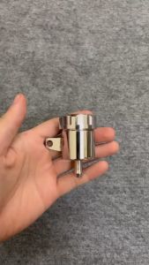 Bình Dầu Salaya Inox Nắp Daytona Chuẩn Inox304 Gắn Nhiều Dòng Xe