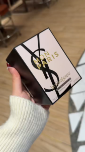 (ของแท้ 100%)YSL Yves Saint Laurent Mon Paris Eau de Parfum EDP Intense 90ml ราคาพิเศษ Early Bird