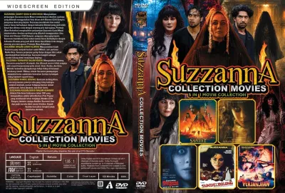 Dvd terbaru Koleksi Suzanna 2026