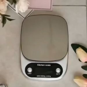 1KG/3KG/5KG/10KG Kitchen Electronic Scale Weighing Digital Cooking Food Scale Multifunctional LCD Electronic Digital Jewelry Scale