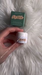 The Cream Moisturizer 7ml Facial Skincare