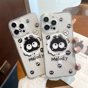 Phone Case Samsung S24 fe S24 ultra S24+ S21 S20 fe New 2024 Cute Cartoon Pattern Shockproof Clear Soft Silicone Casing Samsung Galaxy S24fe Phone Cover Case