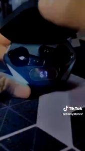 Tai Nghe Gaming X15 TWS Bluetooth 5.3  Thao tác dễ dàng  Cảm biến chạm và điều chỉnh cực đơn giản  Pin trâu