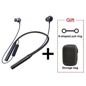 STTKGZD | Wireless Headphones 180 Hour Endurance Bluetooth Bass Headset with Mic Stereo Neckband Earphones Sport Auriculares For TF Card