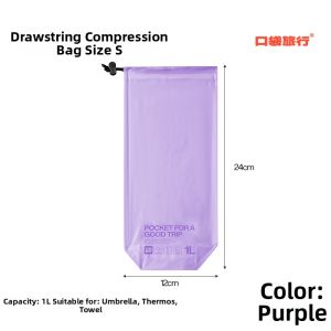 KOUDAILVXING | Portable Lightweight Travel Clothing Organizer