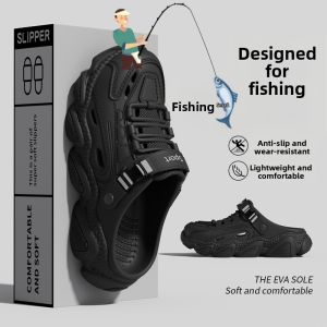 BUYANGSI | Water Sports Shoes For Men Breathable Slip-Resistant Wear-Resistant