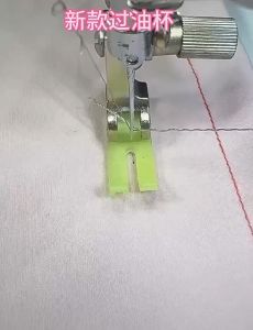 Bình dầu chống đứt chỉ mẫu mới