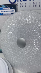 โคมติดเพดานแอลอีดี ICON-S03 เปลี่ยนสี 3 in 1 36W "EVE"