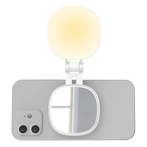 Difeini | Portable Magnetic Light for Photography and Makeup 17promax Compatible