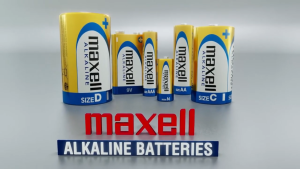 Maxell CR2016 Original Maxell Made In Japan Kemasan 200pcs