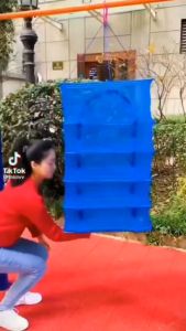 Lồng phơi thực phẩm 4 tầng-Dụng cụ nhà bếp đa năng