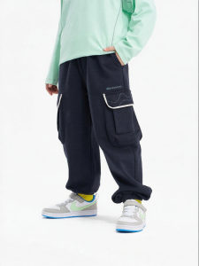 Spring Autumn Comfort Boys Sport Pants