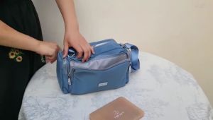 [BISA COD] 2124 tas bahu wanita fashion terbaru tas selempang wanita terkiniian dan best seller