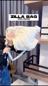 Tas Wanita ZILLA Bag JIMS HONEY Tas Import Tas Selempang Tas Cantik Tas Kekinian Tas Terbaru 2023 OOTD COD
