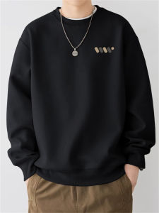 JIANMUJI | American Style Heavyweight Sweater 440g