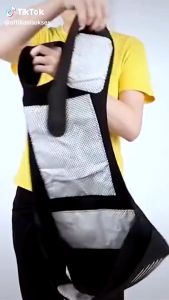 SABUK KORSET PEMANAS PINGGANG - PUNGGUNG DAN BAHU